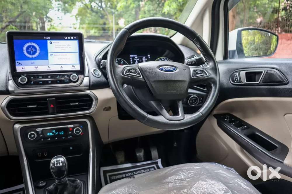 Ford Ecosport, 2021, Petrol