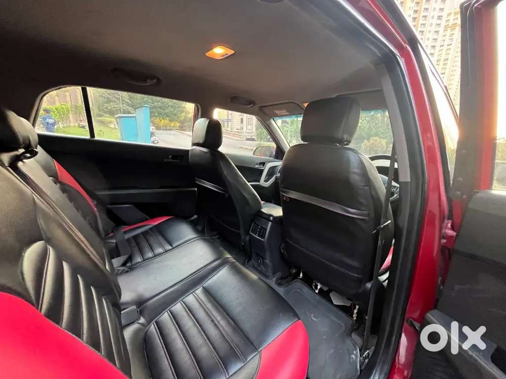 Hyundai Creta Diesel Automatic 2016