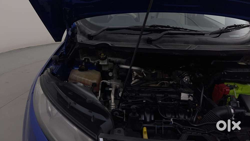 Ford Ecosport 1.5 Ti Vct Mt Titanium, 2015, Petrol