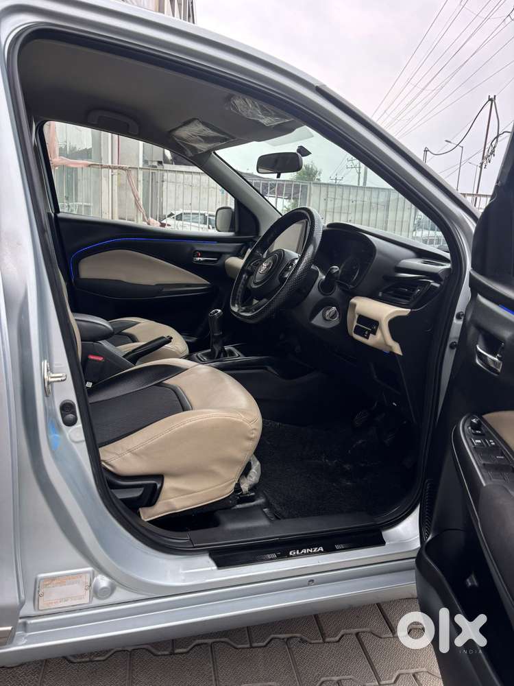 Toyota Glanza 1.2 E, 2023, Petrol