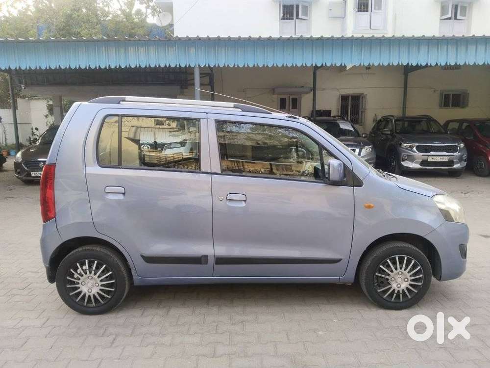 Maruti Suzuki Wagon R Vxi Mt 1.0l, 2015, Petrol