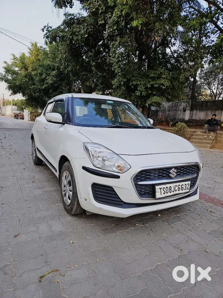 Maruti Suzuki Swift 2022 Petrol Well Maintained