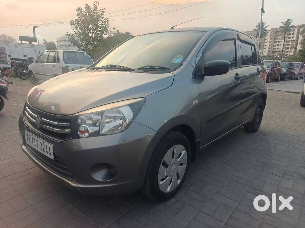 Maruti Suzuki Celerio 2014-2017 Vxi, 2016, Petrol