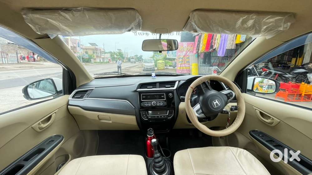 Honda Amaze Manual 2018