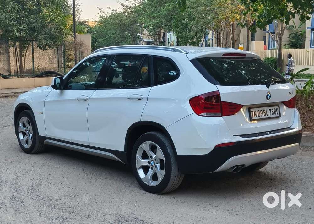 Bmw X1 Sdrive20d(h), 2011, Diesel