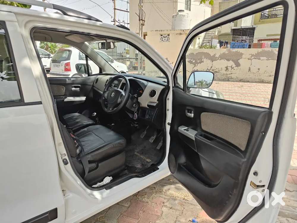 Maruti Suzuki Wagon R 2015