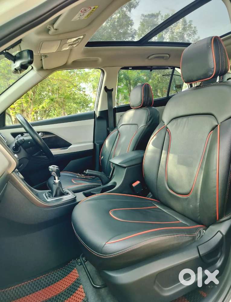 Hyundai Creta 1.5 Crdi Sx, 2020, Diesel
