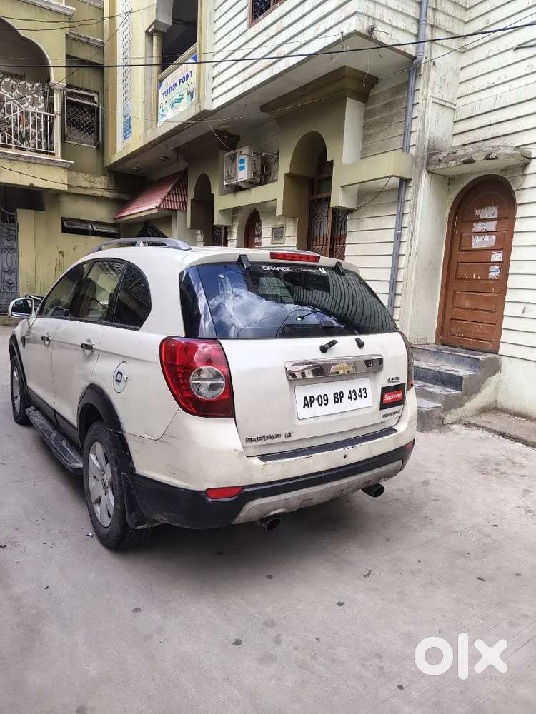 Chevrolet Captiva 2008 Diesel