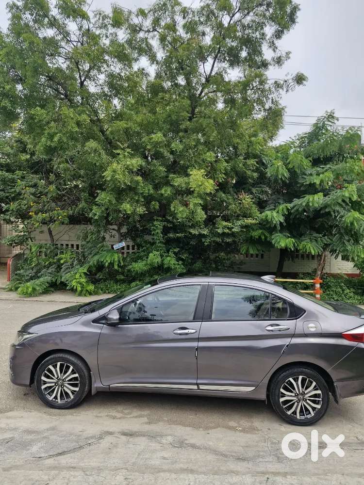 Honda City 1.5 Zx 2018