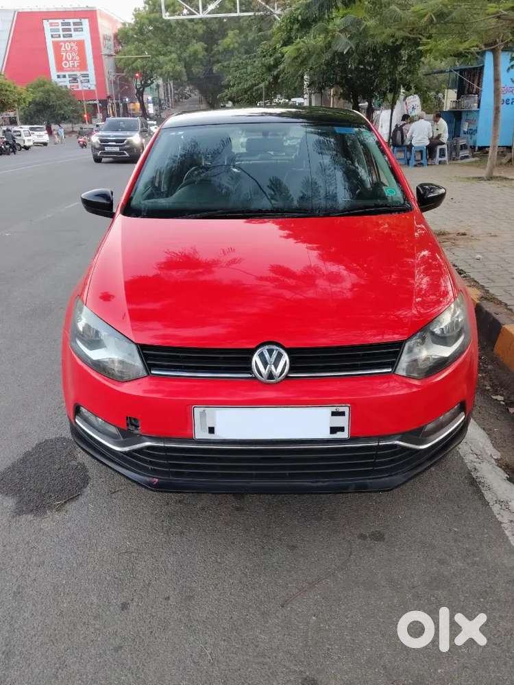 Volkswagen Polo 2016 Petrol 86000 Km Driven