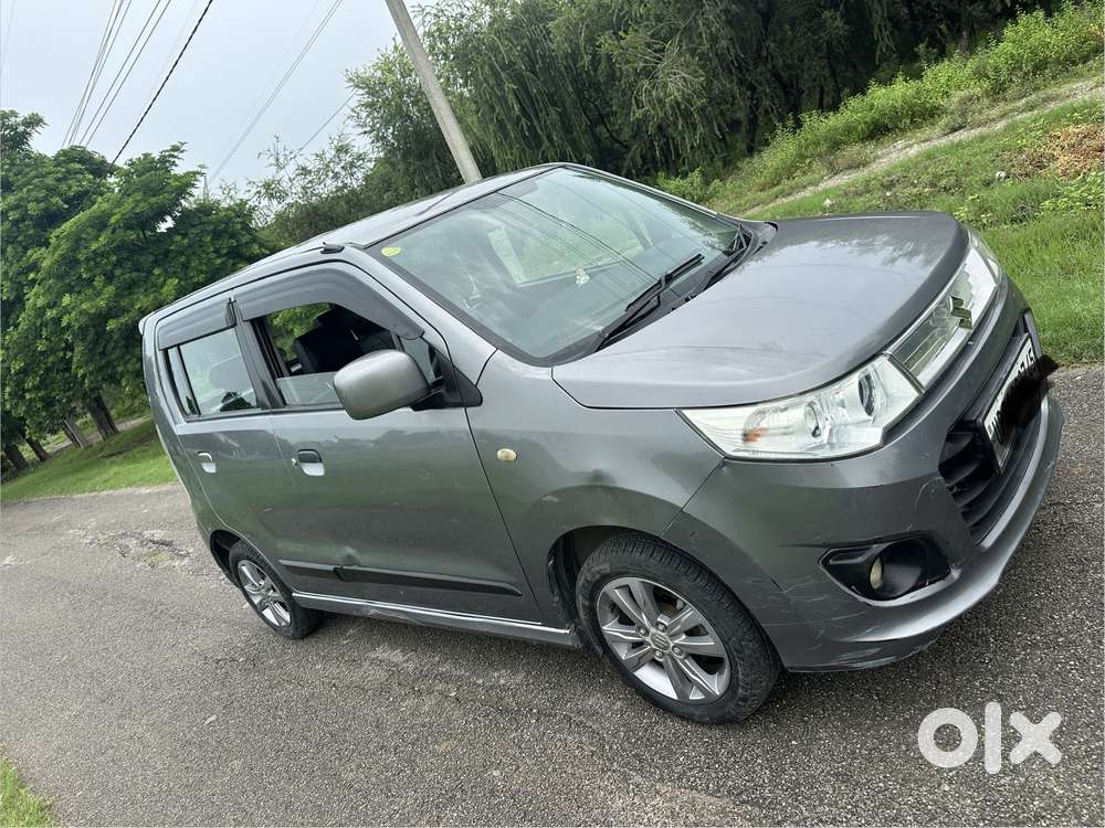 Maruti Suzuki Wagon R Vxi, 2015, Petrol