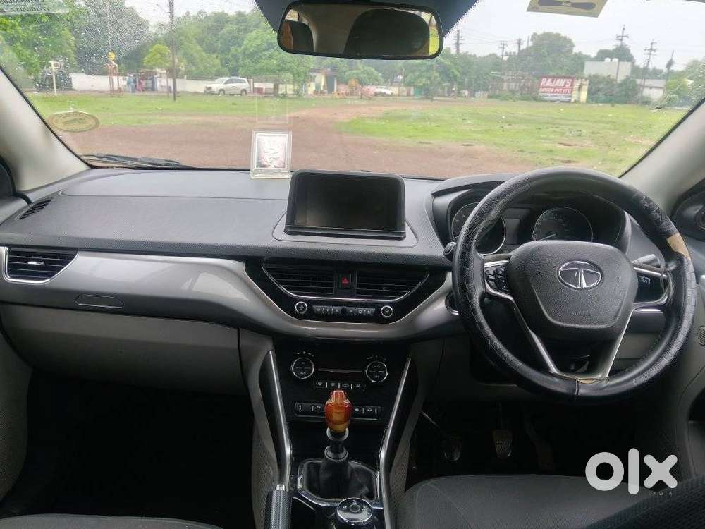 Tata Nexon 1.2 Revotron Xz, 2017, Diesel