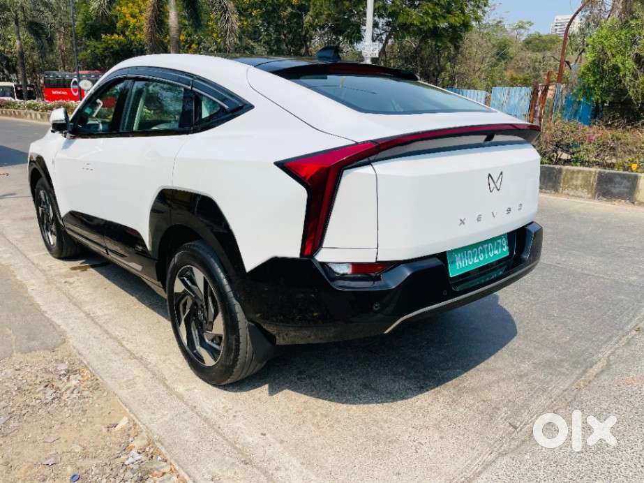 Mahindra Xev 9e Pack Three Select, 2025, Electric