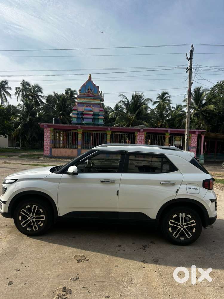 Hyundai Venue 2022 Petrol