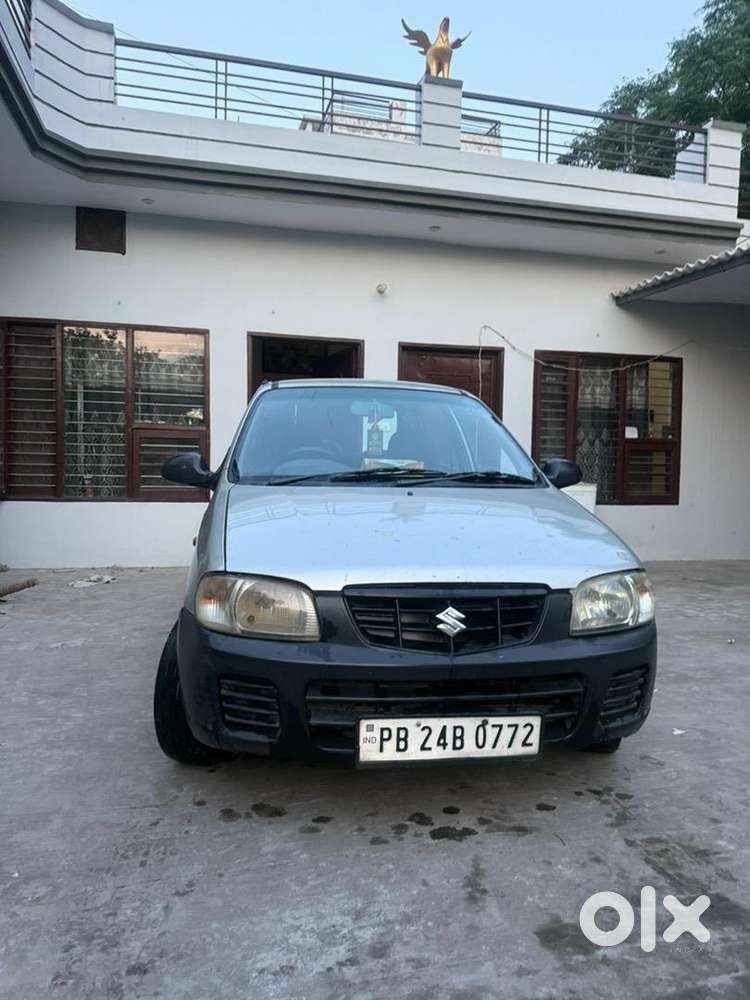 Maruti Suzuki Alto 2009 Petrol Good Condition
