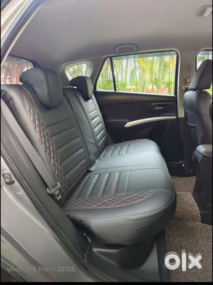 Maruti Suzuki S Cross 2016 Diesel Well Maintained