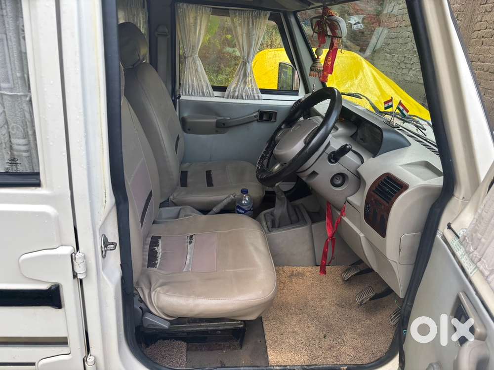 Mahindra Bolero 2013 Diesel Manual