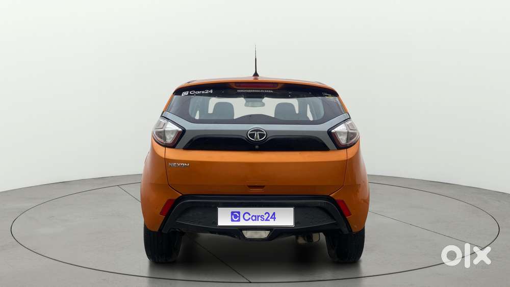 Tata Nexon 1.2 Revotron Xma, 2019, Petrol