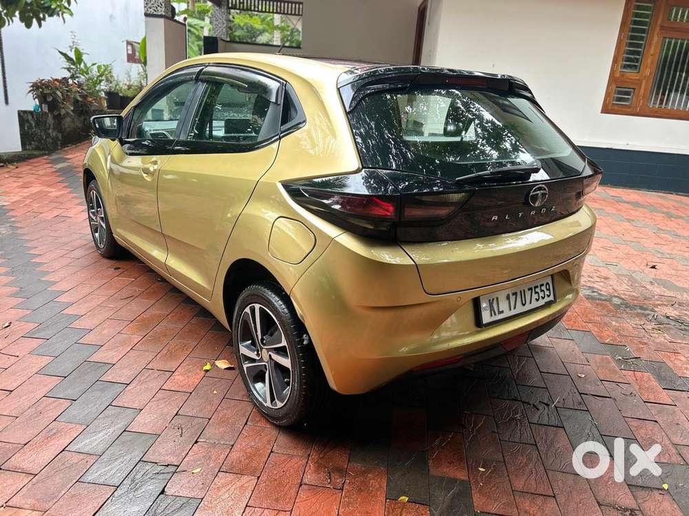 Tata Altroz 1.2 Xz Plus Petrol, 2020, Petrol