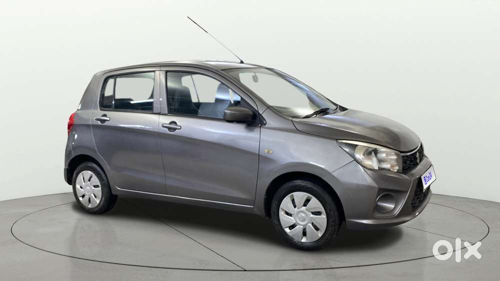 Maruti Suzuki Celerio Vxi Mt, 2021, Petrol