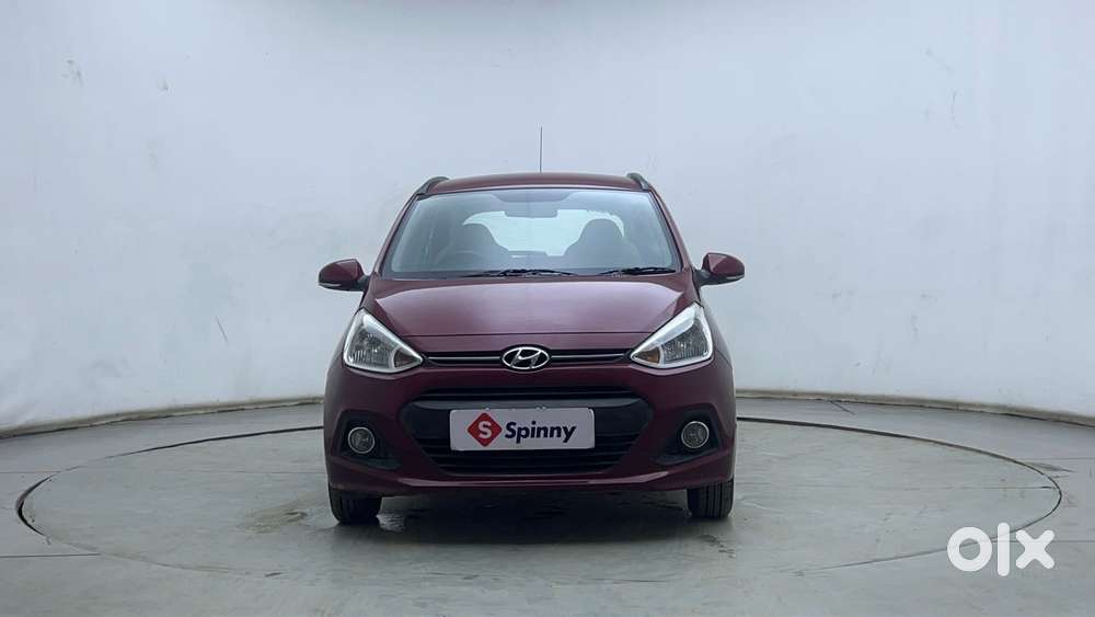 Hyundai Grand I10 1.2 Kappa Asta, 2015, Petrol