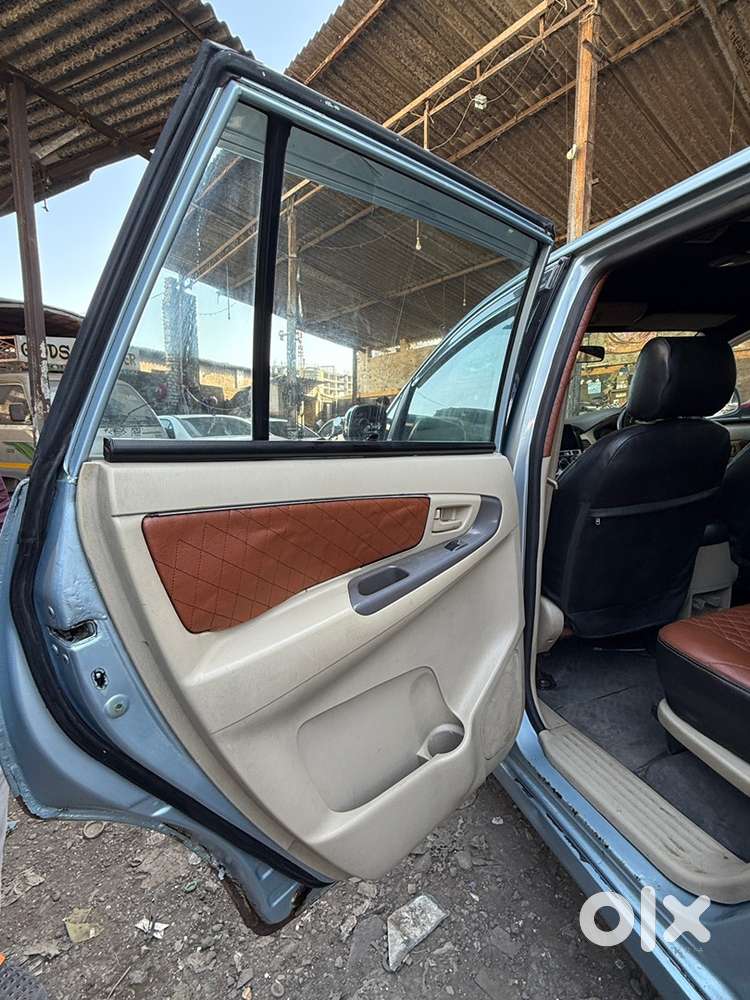 Toyota Innova Diesel 2009 Year