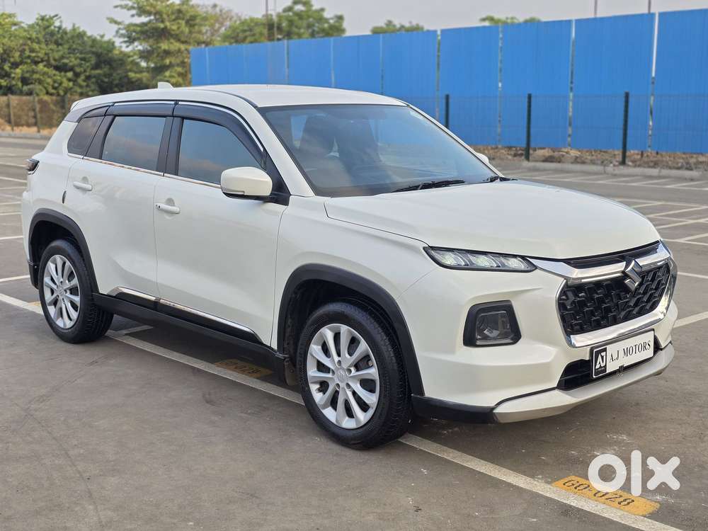 Maruti Suzuki Grand Vitara 1.5 Delta Cng, 2024, Petrol