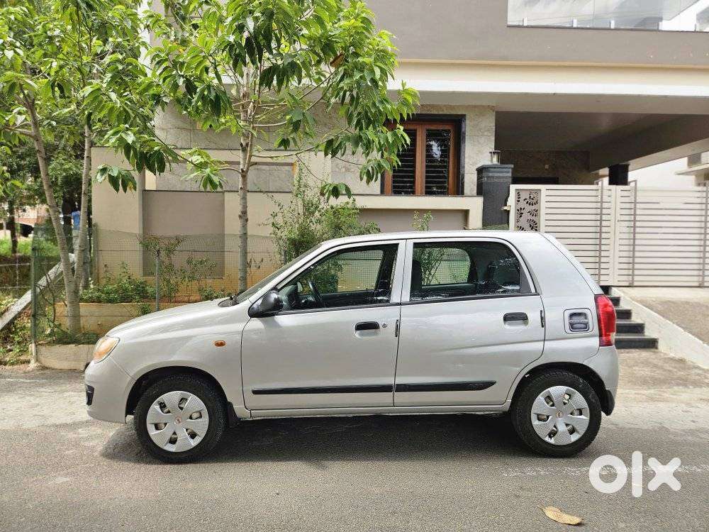 Maruti Suzuki Alto K10 1.0 Lxi, 2011, Petrol
