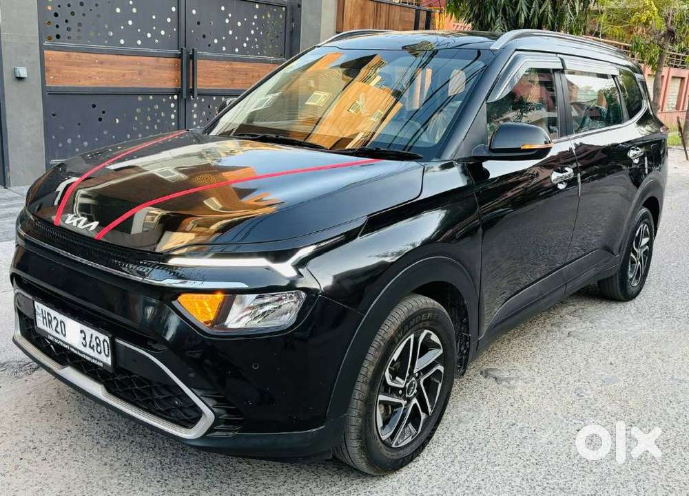 Kia Carens 1.4 Prestige Plus Turbo 7 Str, 2022, Petrol