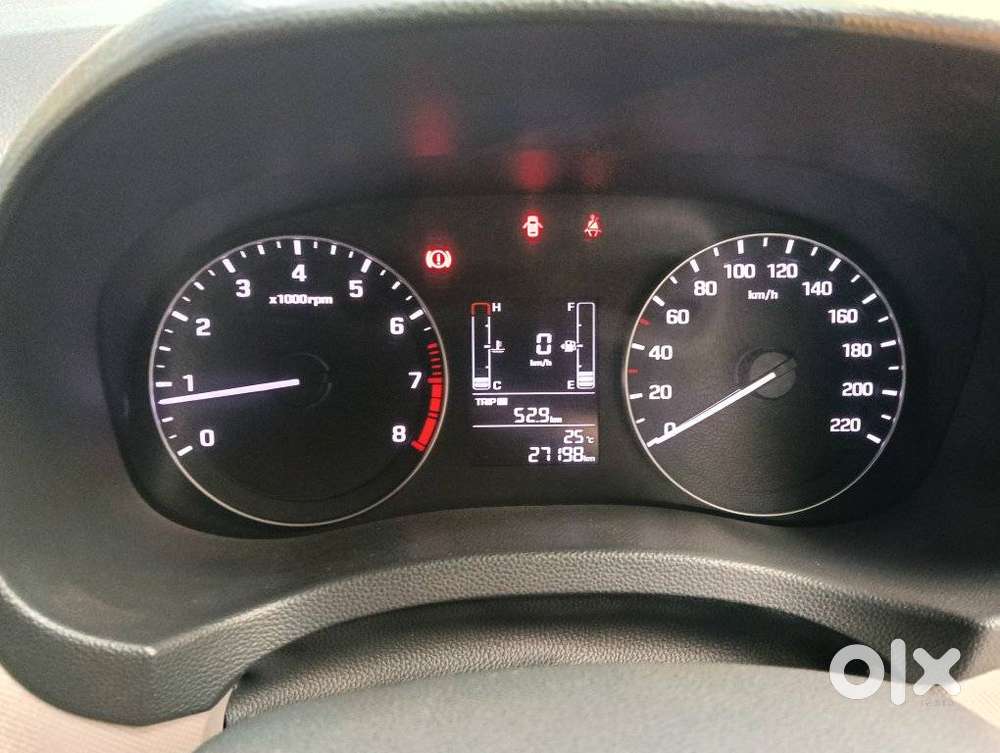 Hyundai Creta 1.6 Vtvt E Plus, 2018, Petrol