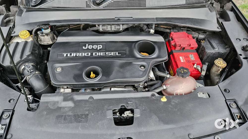 Jeep Compass 2.0 Limited Plus, 2021, Diesel