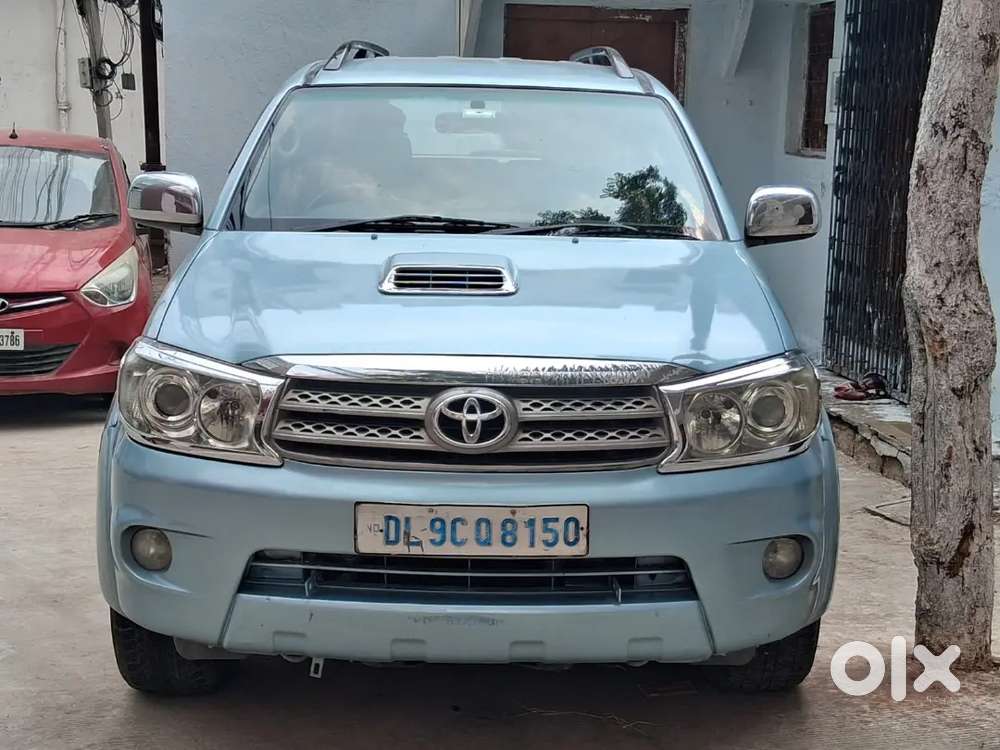Toyota Fortuner 2009 Diesel Good Condition