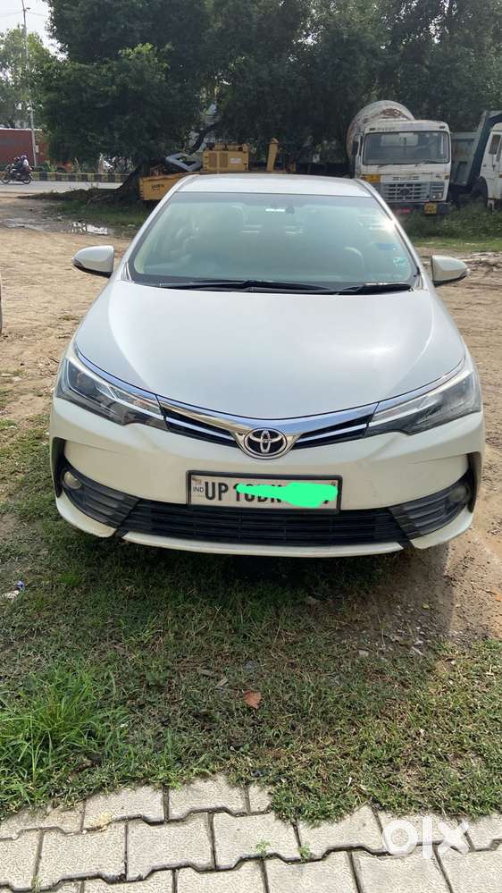 Toyota Corolla Altis 1.8 G, 2017, Petrol