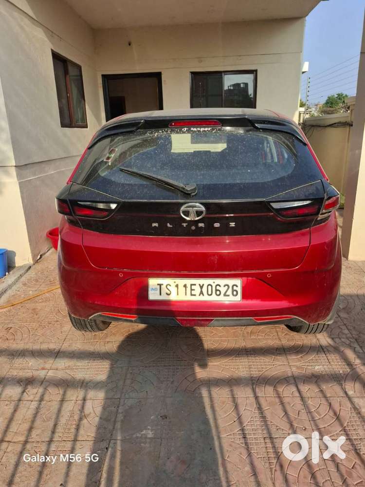 Tata Altroz Xz+ Diesel