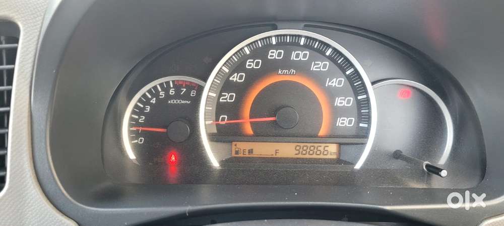 Maruti Suzuki Wagon R Vxi, 2012, Petrol