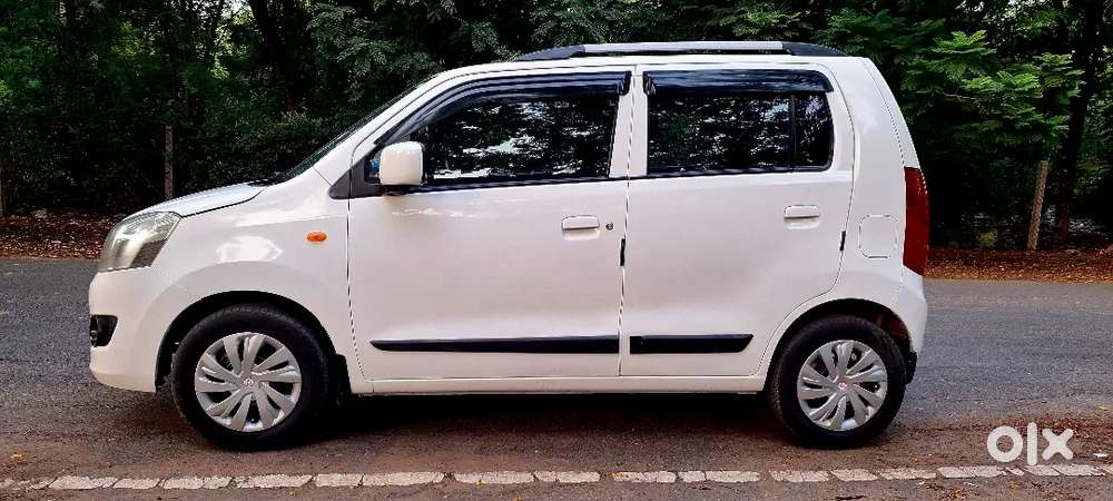 Maruti Suzuki Wagon R 2015 Petrol Well Maintained