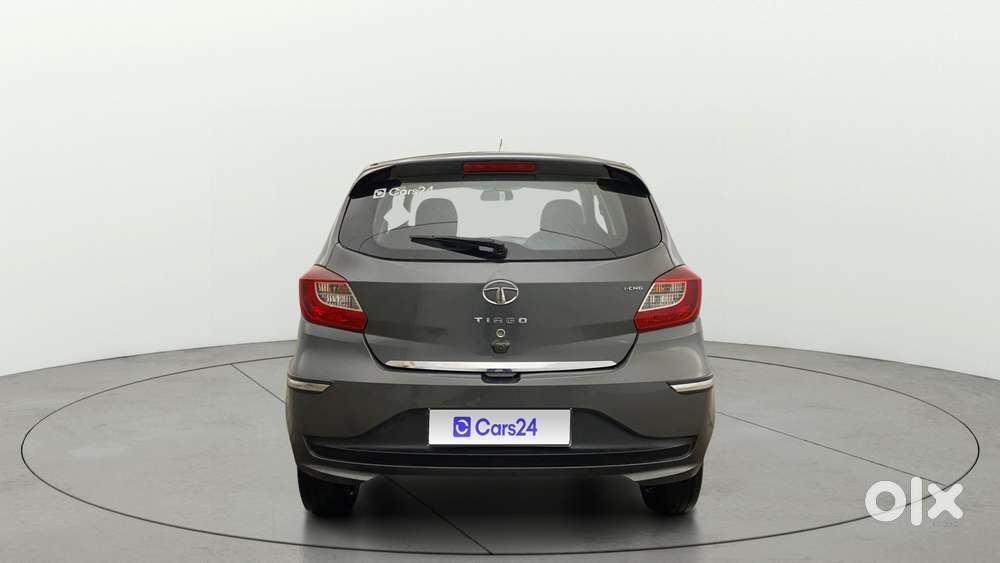 Tata Tiago 1.2 Revotron Xz Plus, 2022, Cng & Hybrids
