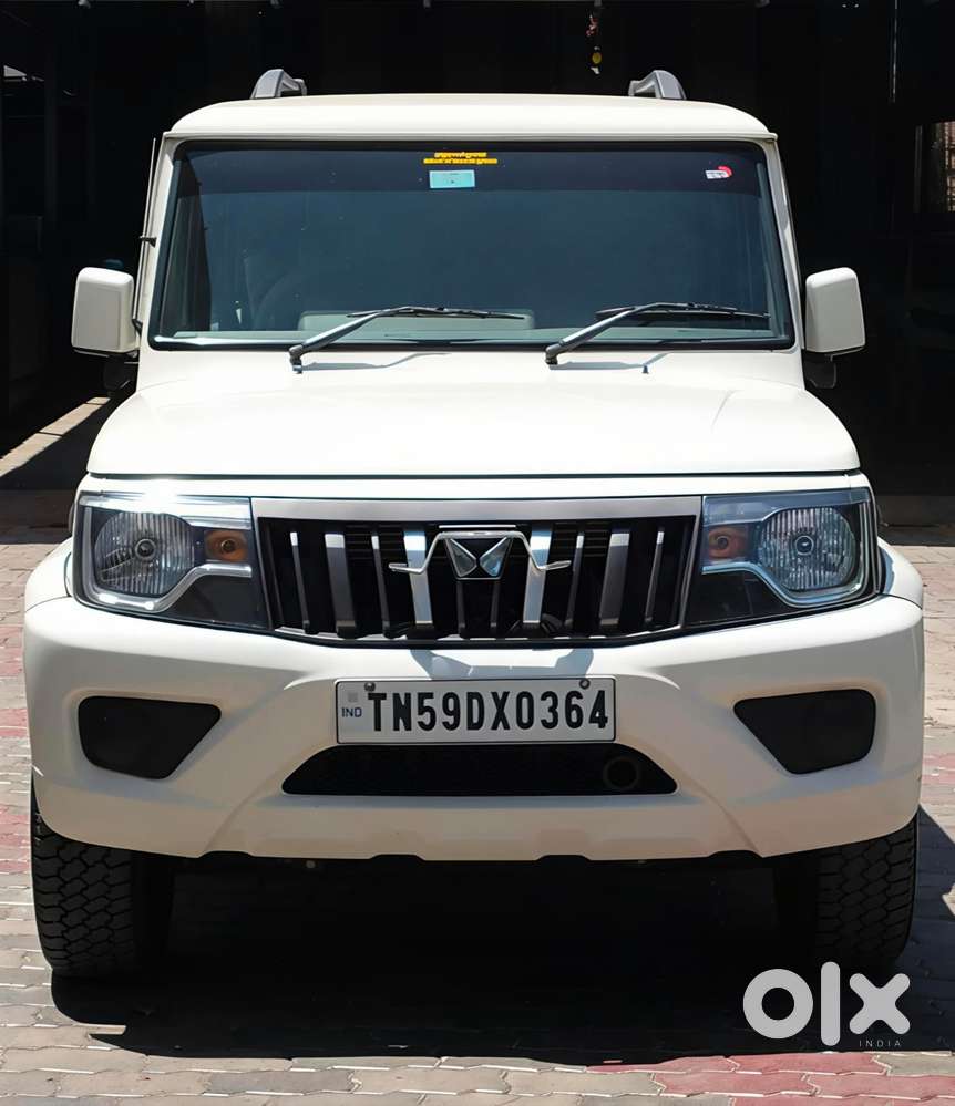 Mahindra Bolero B6, 2024, Diesel