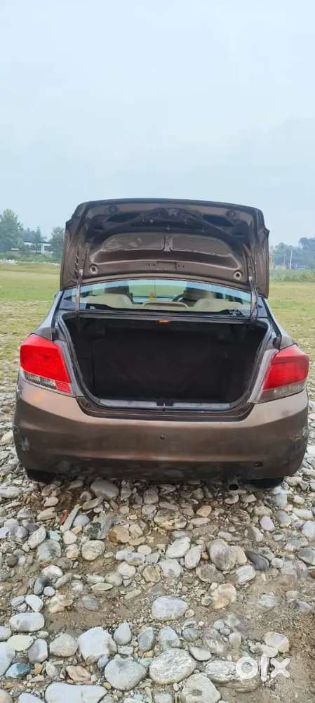 Honda Amaze 2014 Diesel Well Maintained