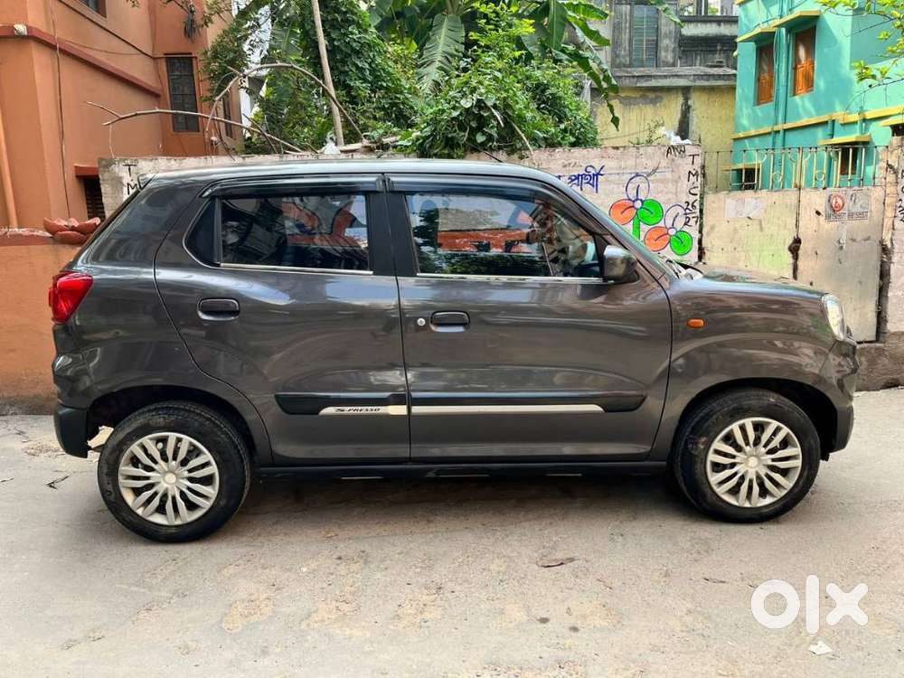 Maruti Suzuki S-presso Vxi Plus, 2020, Petrol