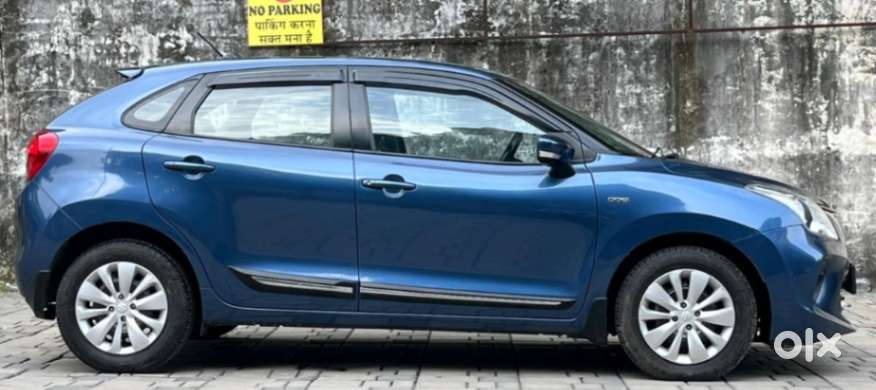 Maruti Suzuki Baleno Delta, 2018, Diesel