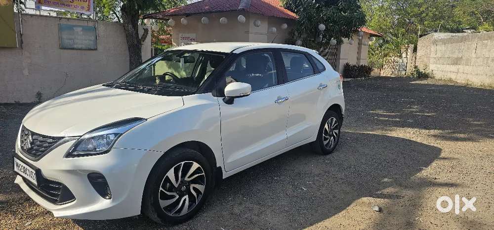 Maruti Suzuki Baleno 2021 Petrol Well Maintained