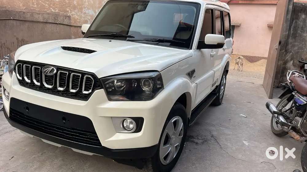 Mahindra Scorpio Classic Diesel 2021