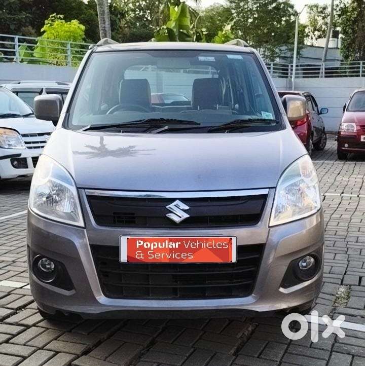 Maruti Suzuki Wagon R Vxi 1.2, 2019, Petrol