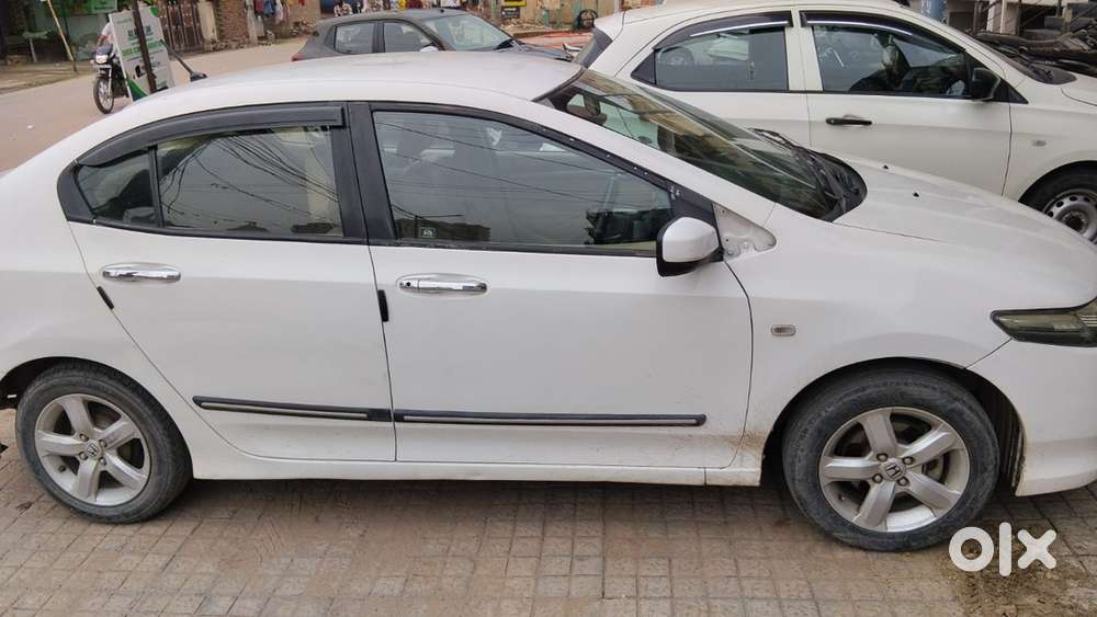 Honda City Petrol 2011 Car