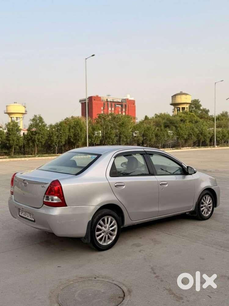 Toyota Etios 2014-2016 Vd, 2015, Diesel