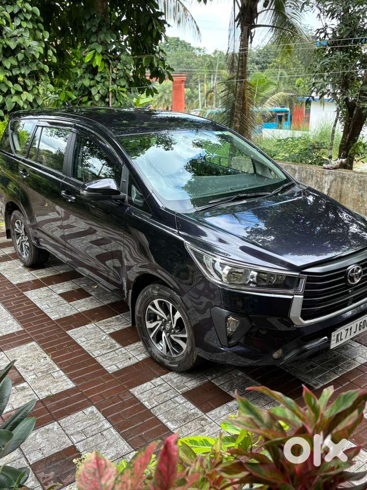 Toyota Innova Crysta 2021 Diesel Automatic