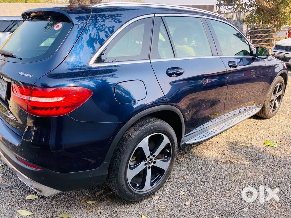 Mercedes-benz Glc 220d 4matic, 2020, Diesel