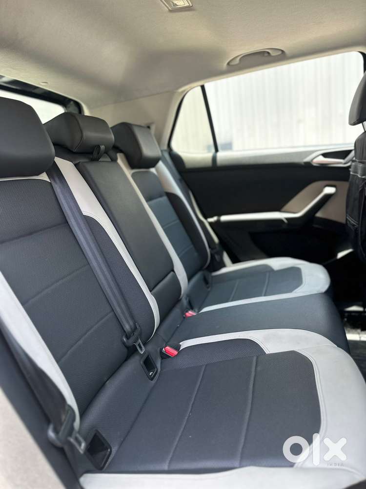Volkswagen Taigun 1.0 Tsi Topline At, 2023, Petrol