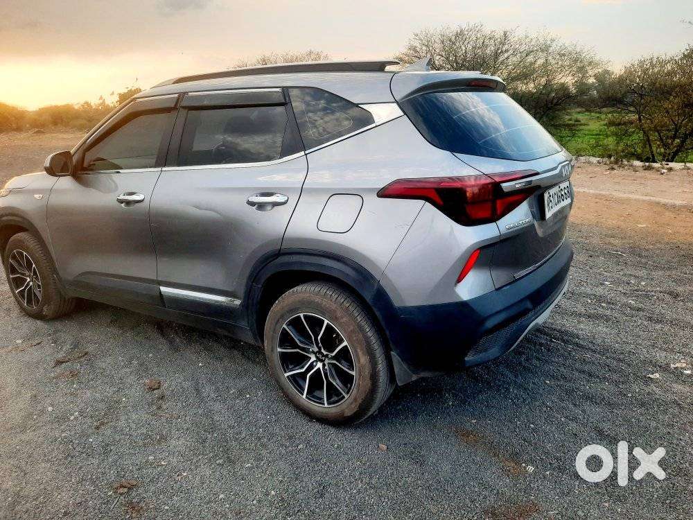 Kia Seltos Hte D, 2021, Diesel